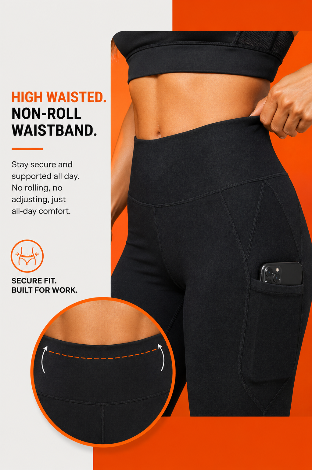 URBN Comfort Leggings