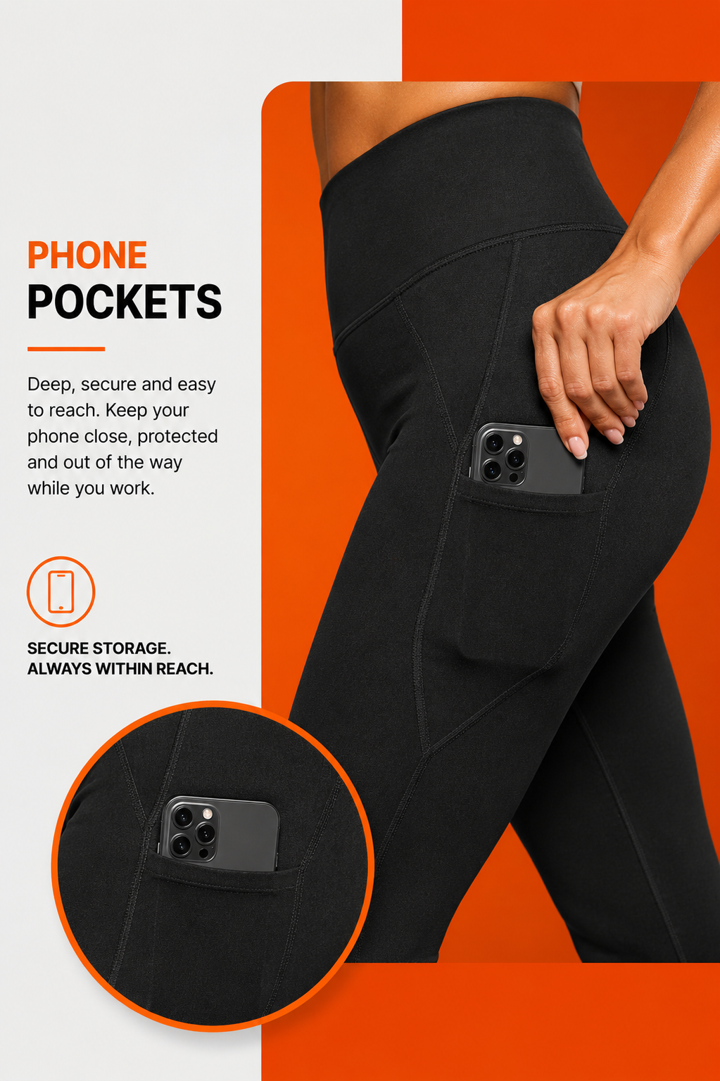 URBN Comfort Leggings
