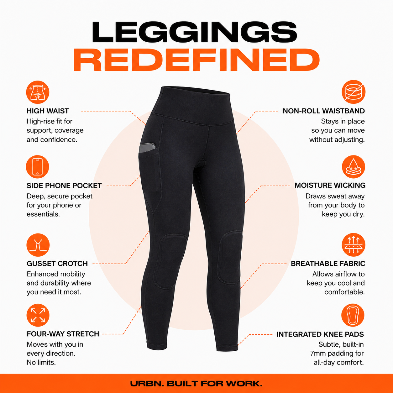 URBN Comfort Leggings