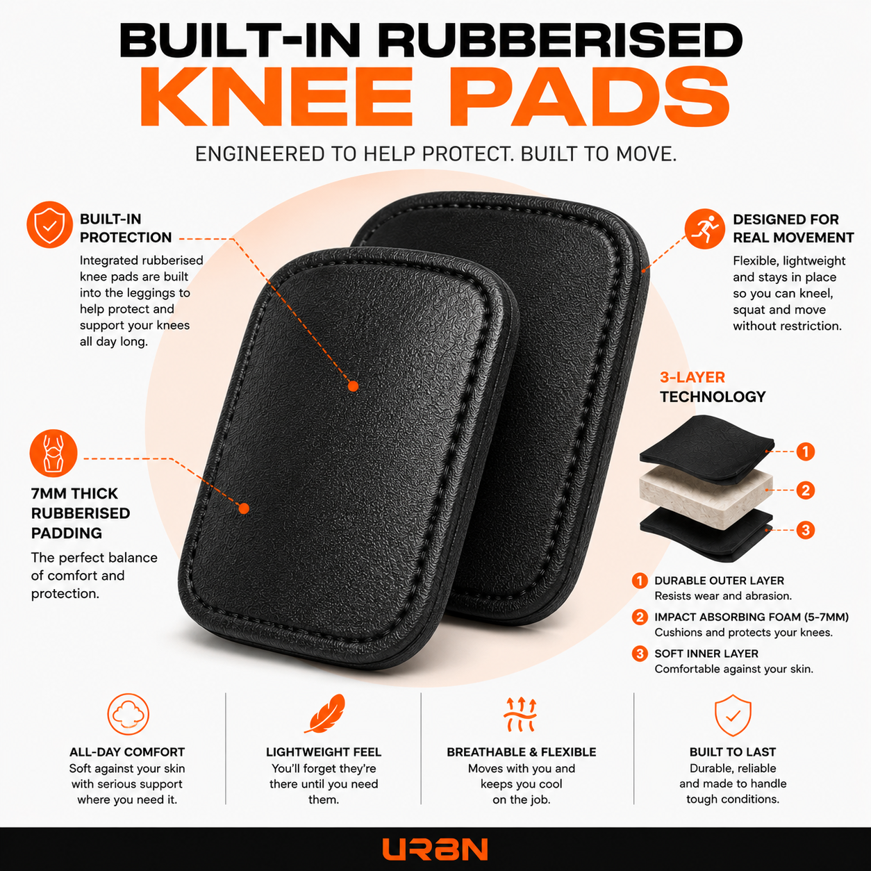 URBN Comfort Leggings
