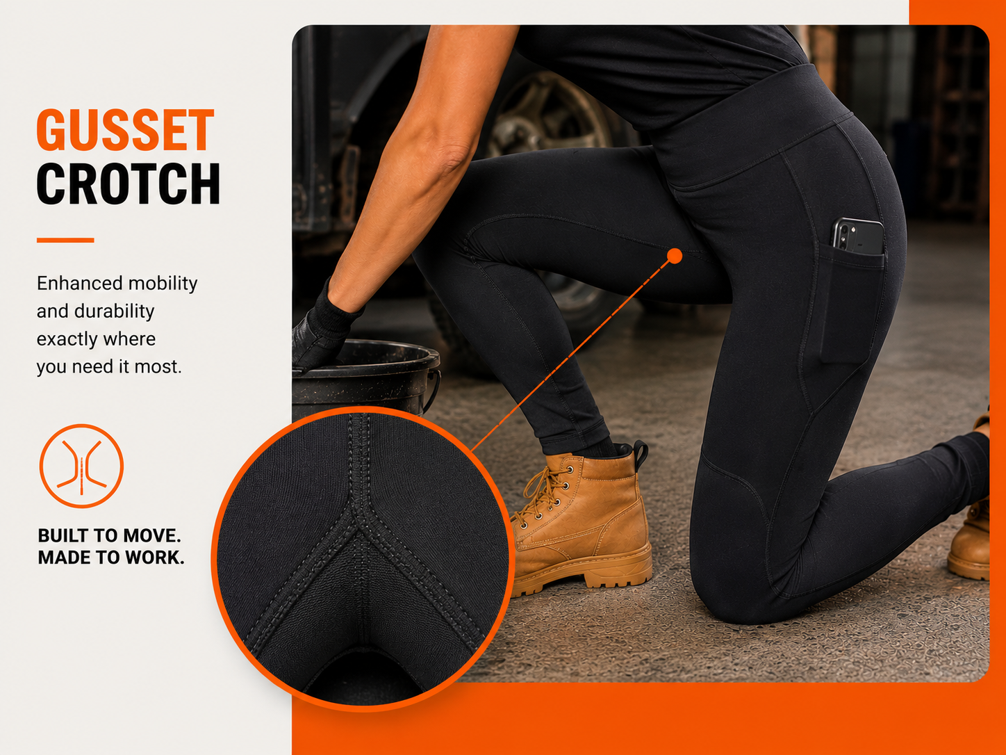 URBN Comfort Leggings