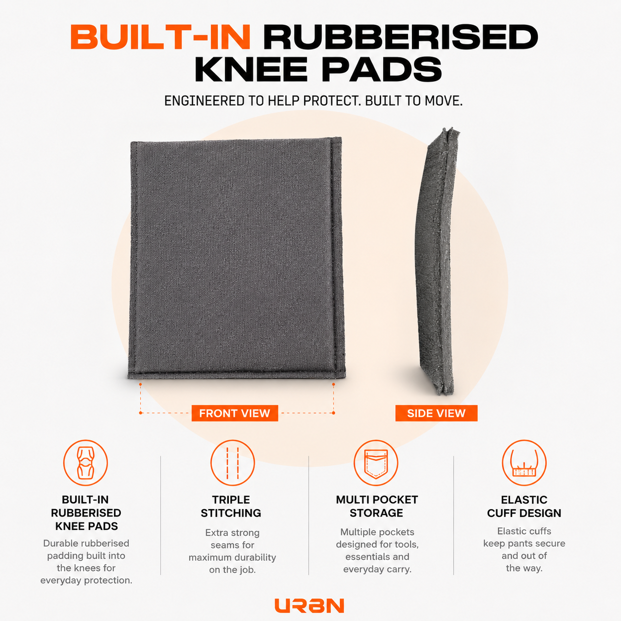 URBNPRO Workpants