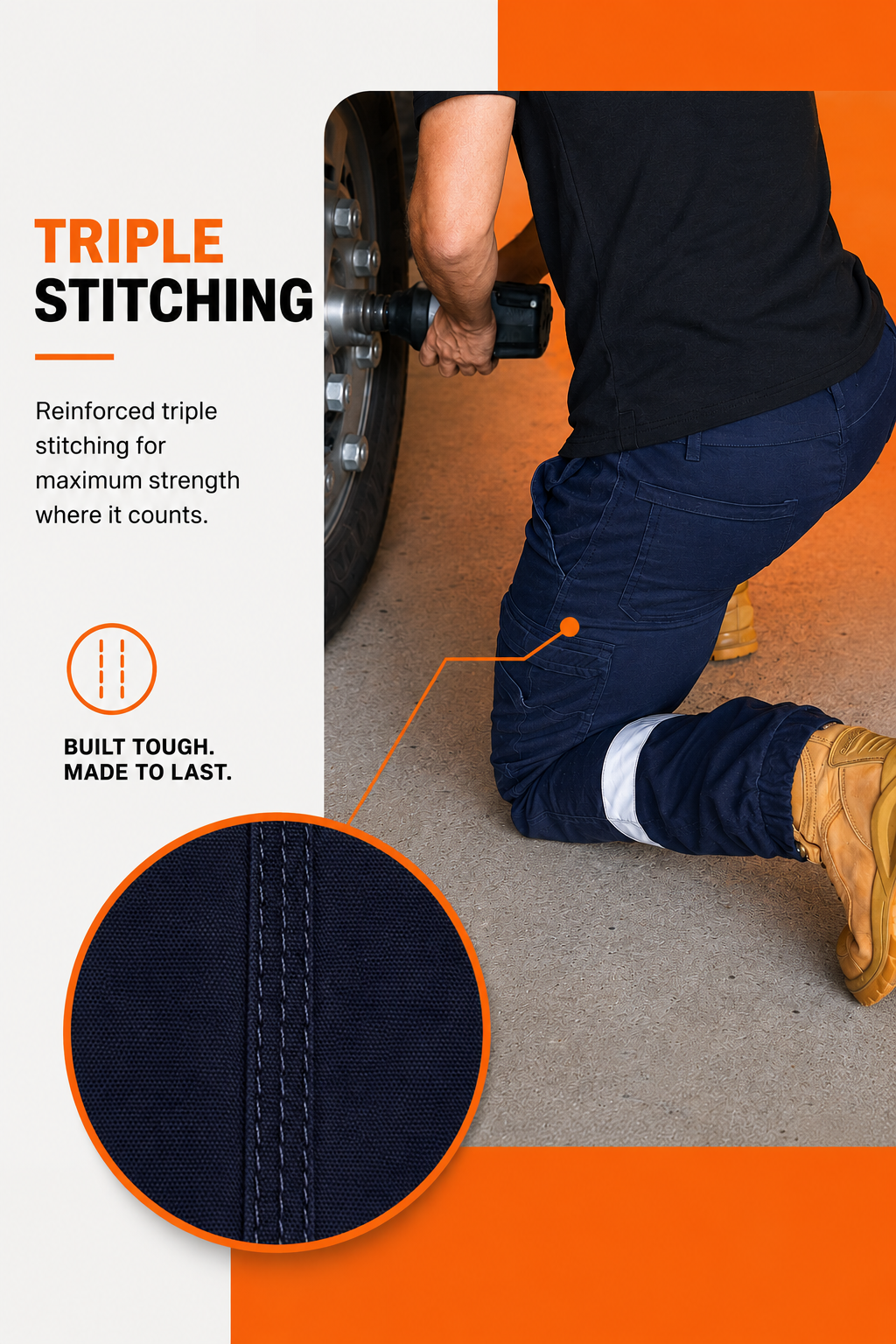 URBNPRO Workpants
