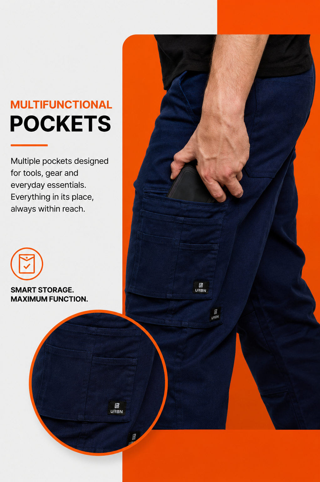 URBNPRO Workpants