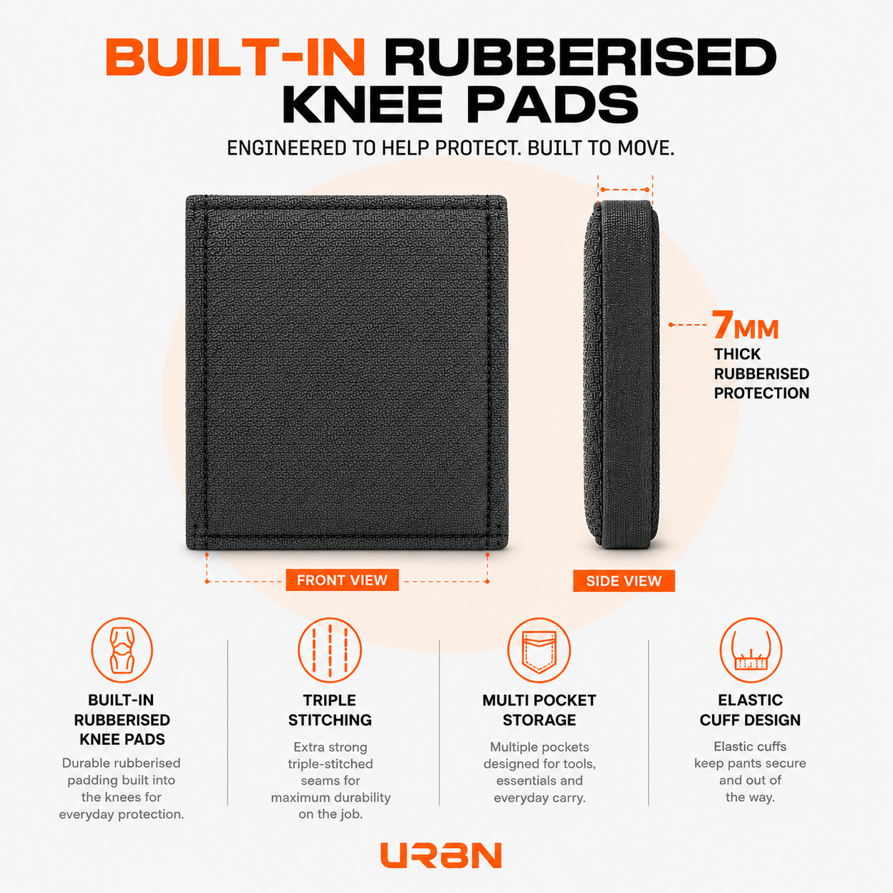 URBNPRO Workpants