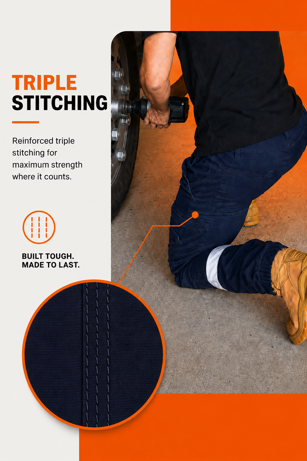 URBNPRO Workpants